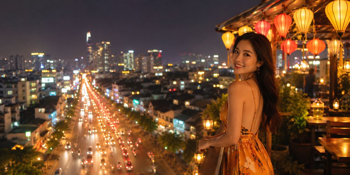 Khung cảnh giải trí và cá cược sôi động tại thành phố Hồ Chí Minh